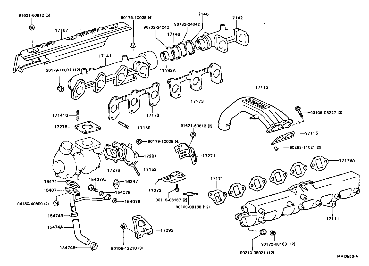 Figure MAD553A