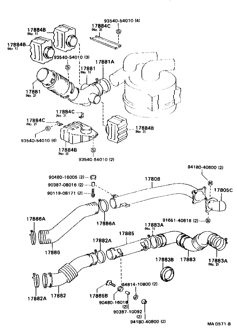 Figure MAD571B