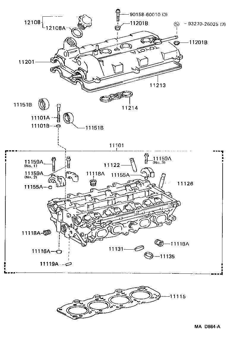 Figure MAD864A