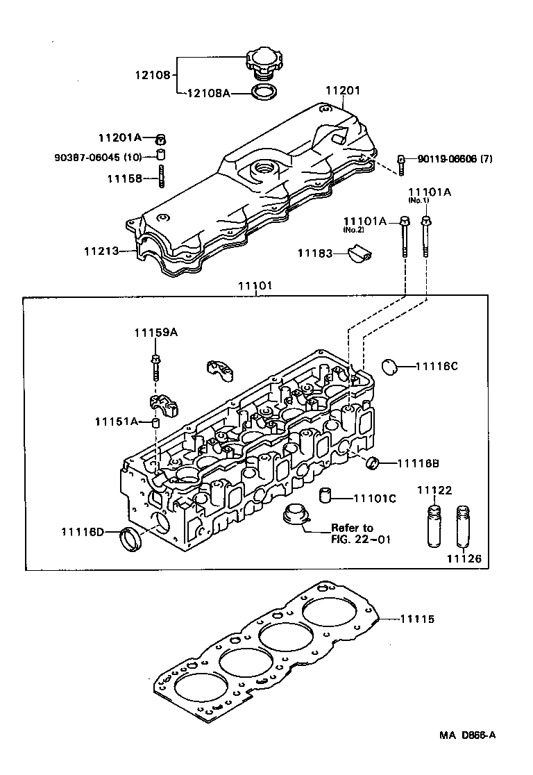 Figure MAD866A