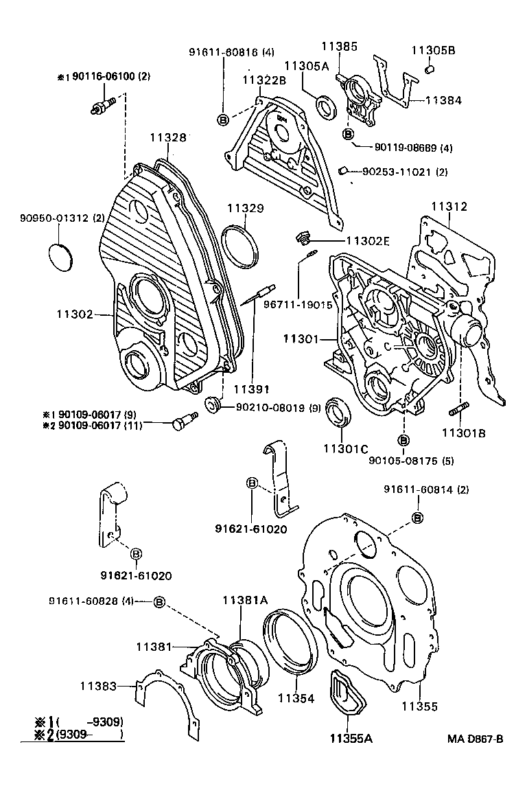 Figure MAD867B