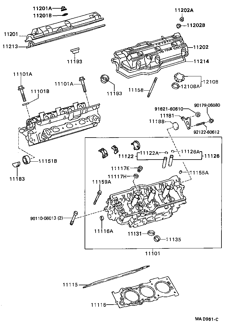 Figure MAD961C