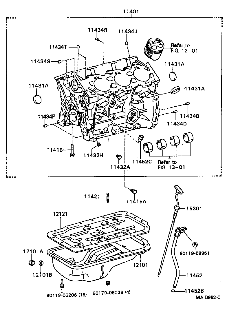 Figure MAD962C