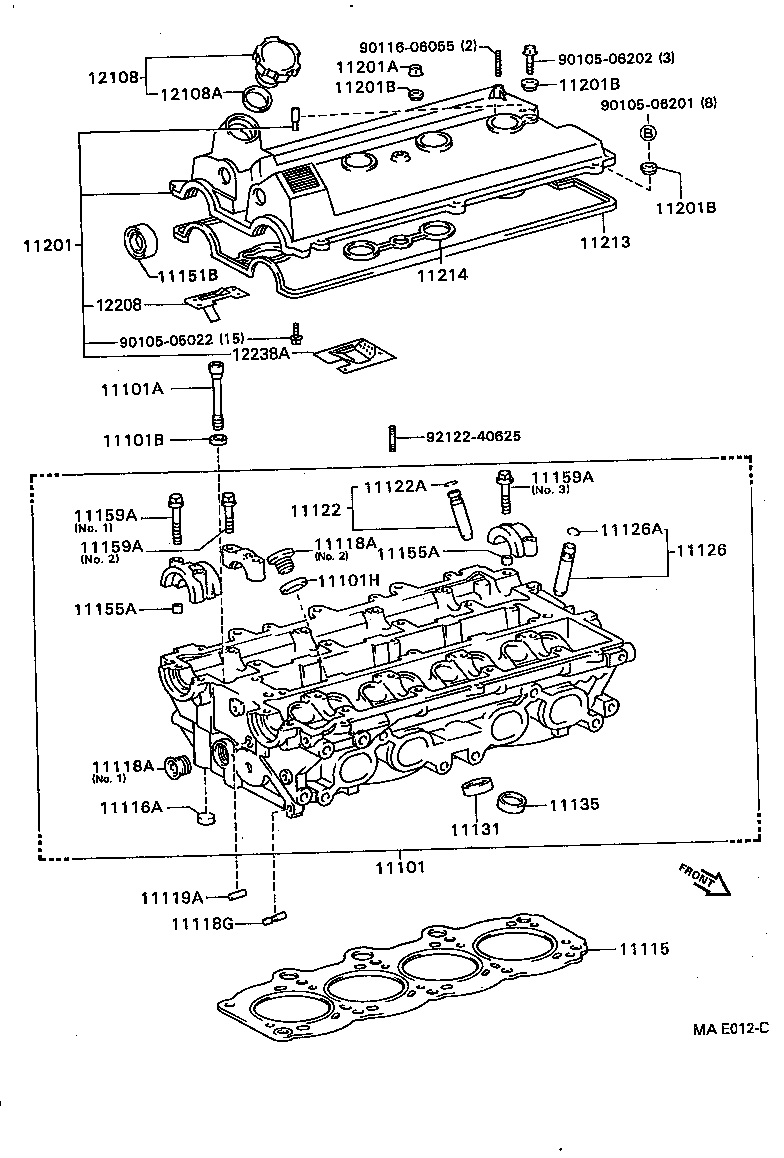 Figure MAE012C