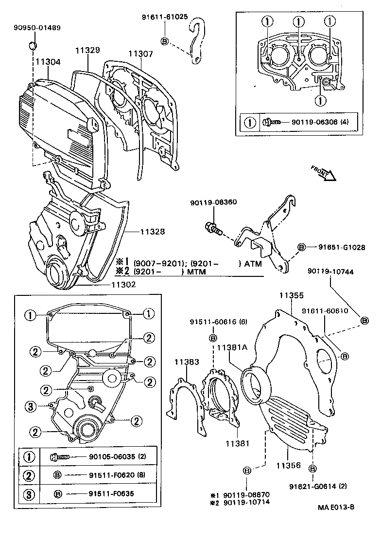 Figure MAE013B