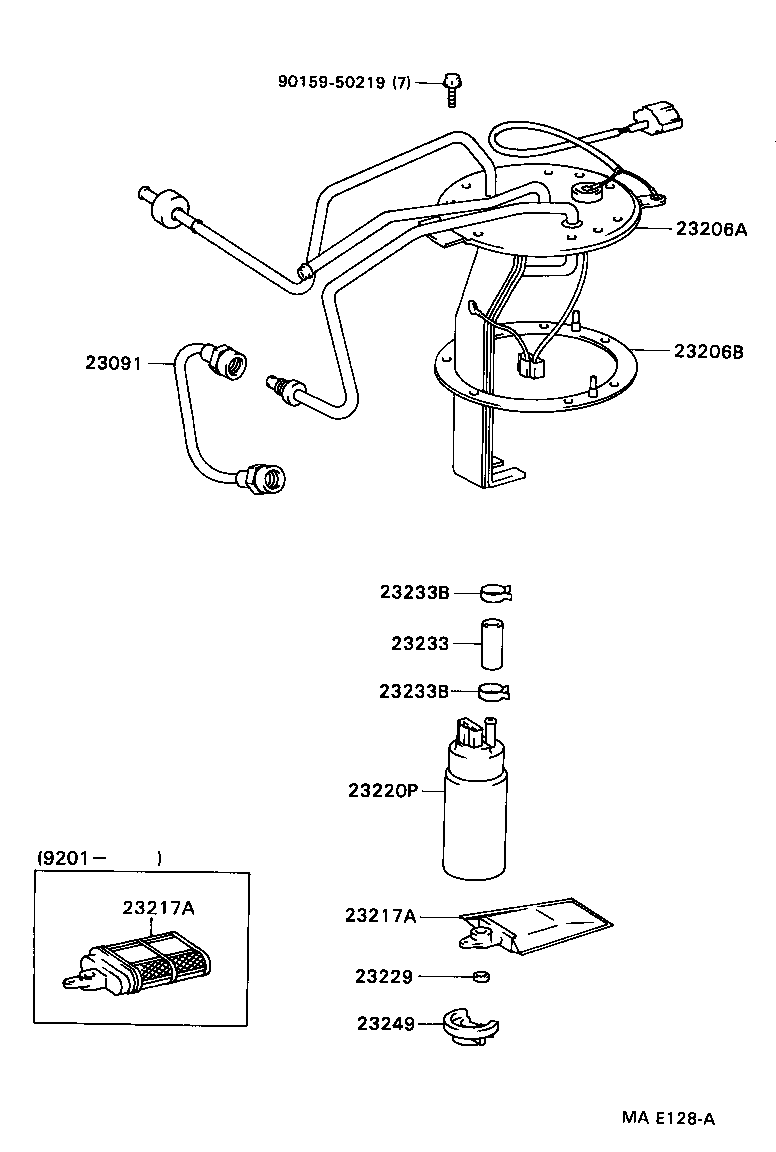 Figure MAE128A
