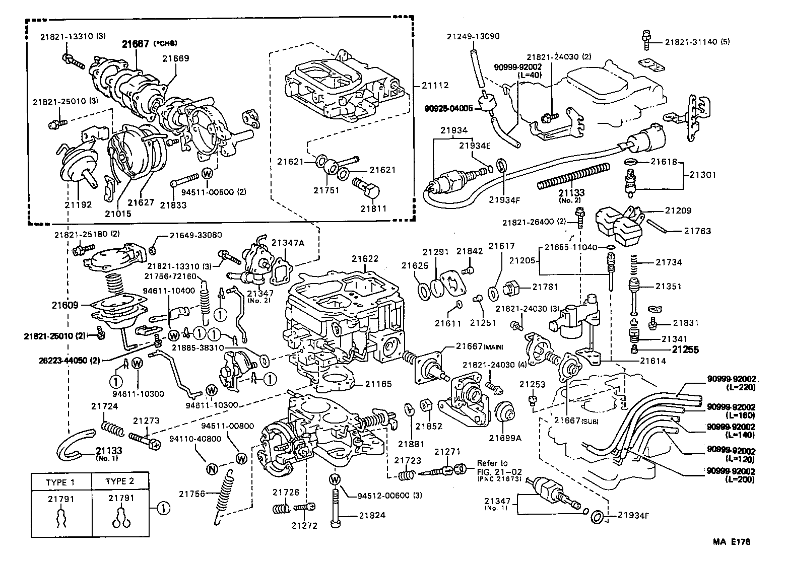 Figure MAE178