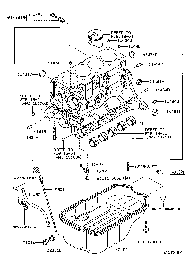 Figure MAE210C