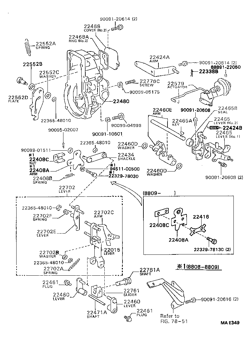 Figure MAE349