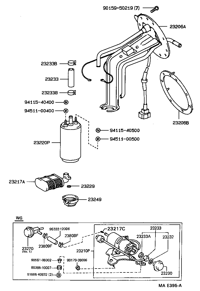 Figure MAE395A