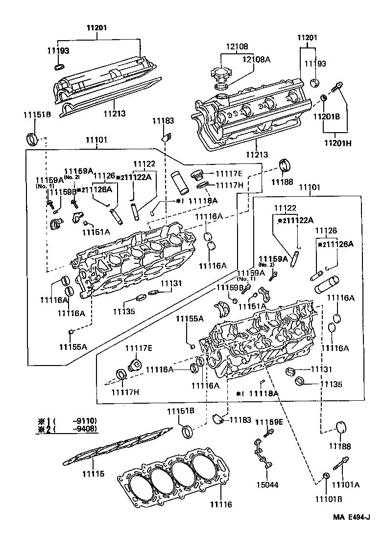 Figure MAE494J
