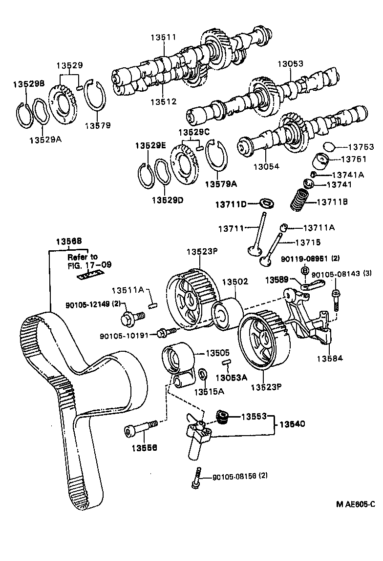 Figure MAE605C