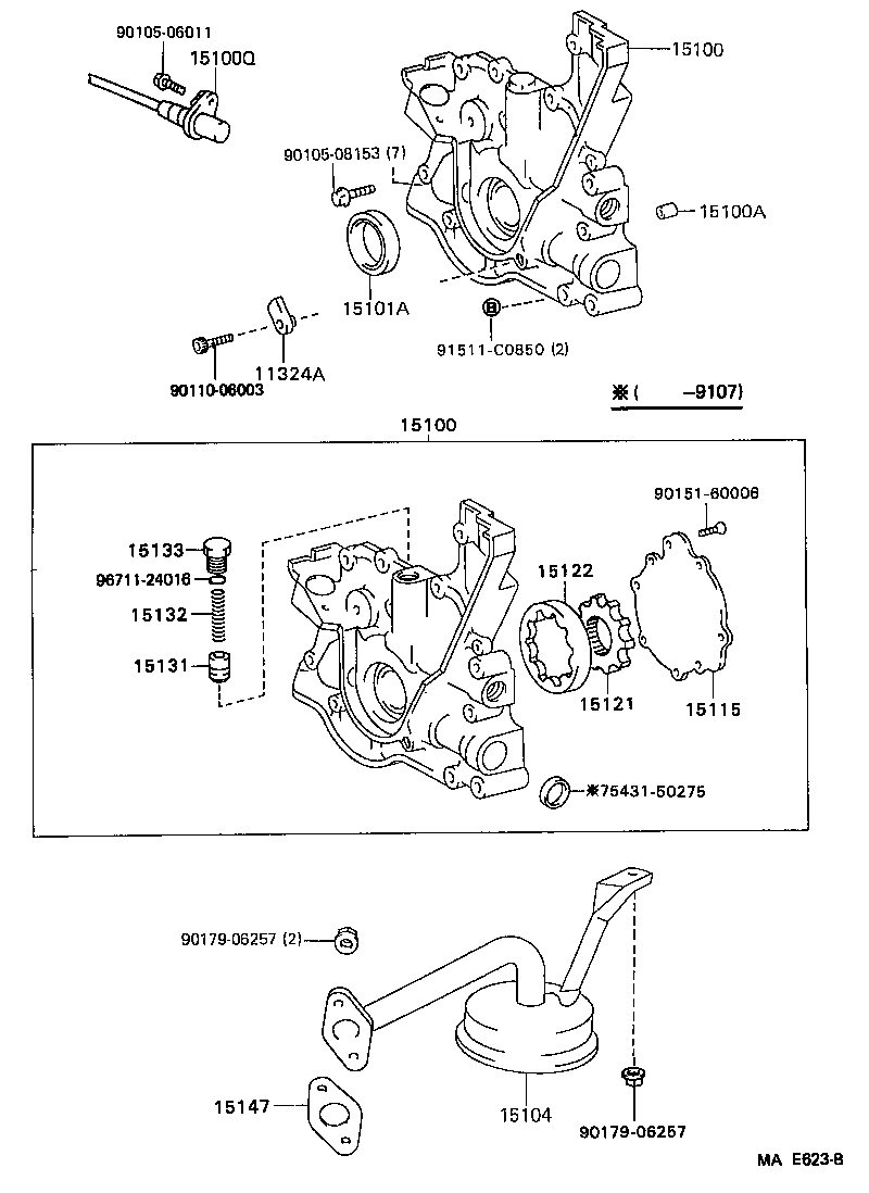 Figure MAE623B