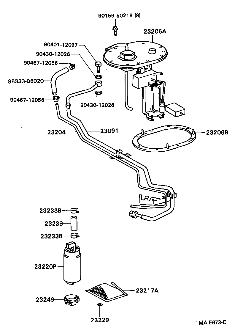 Figure MAE673C