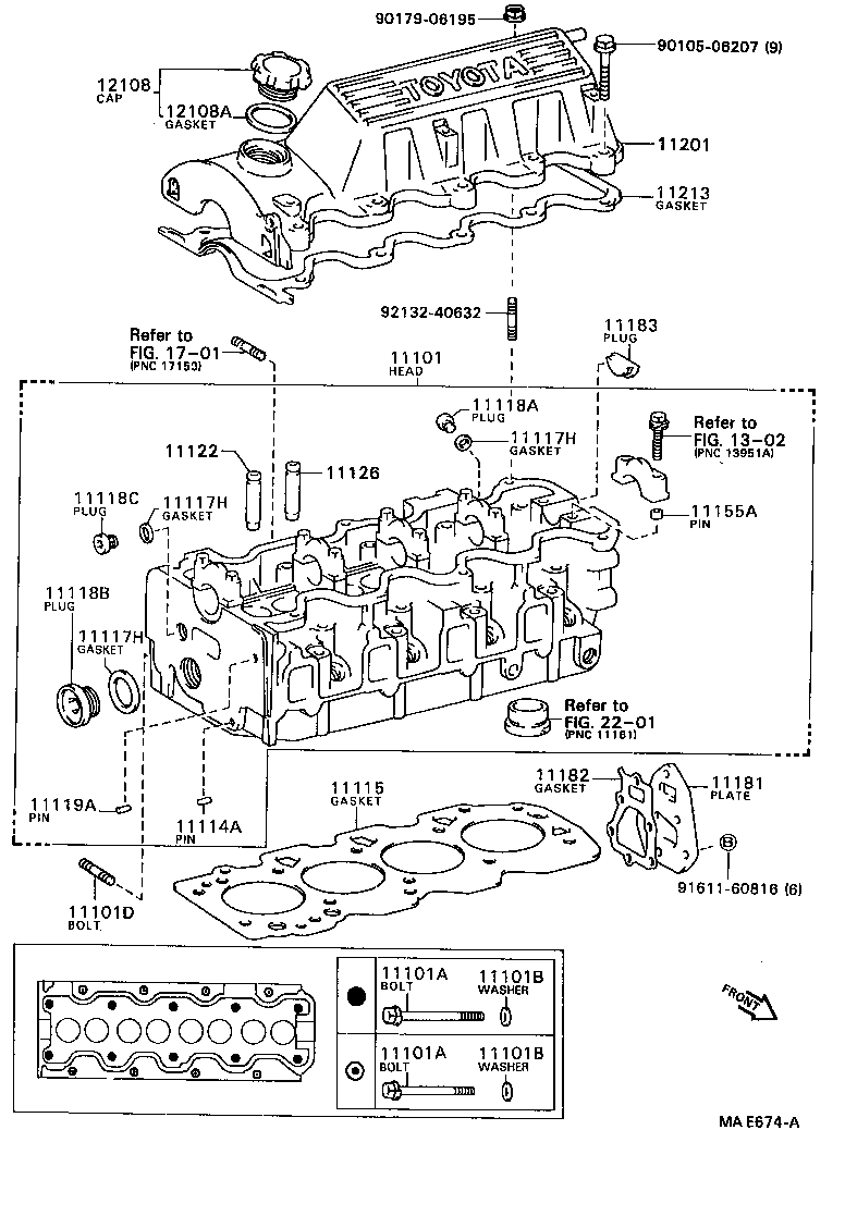 Figure MAE674A