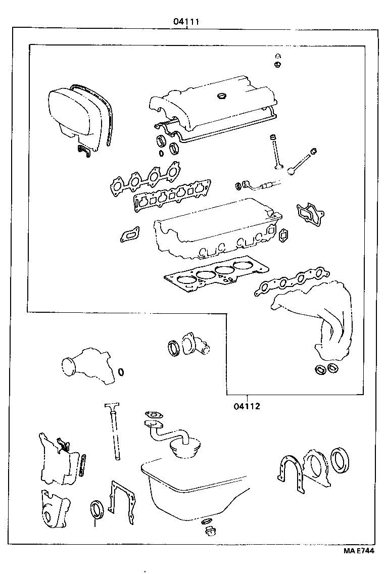 Figure MAE744