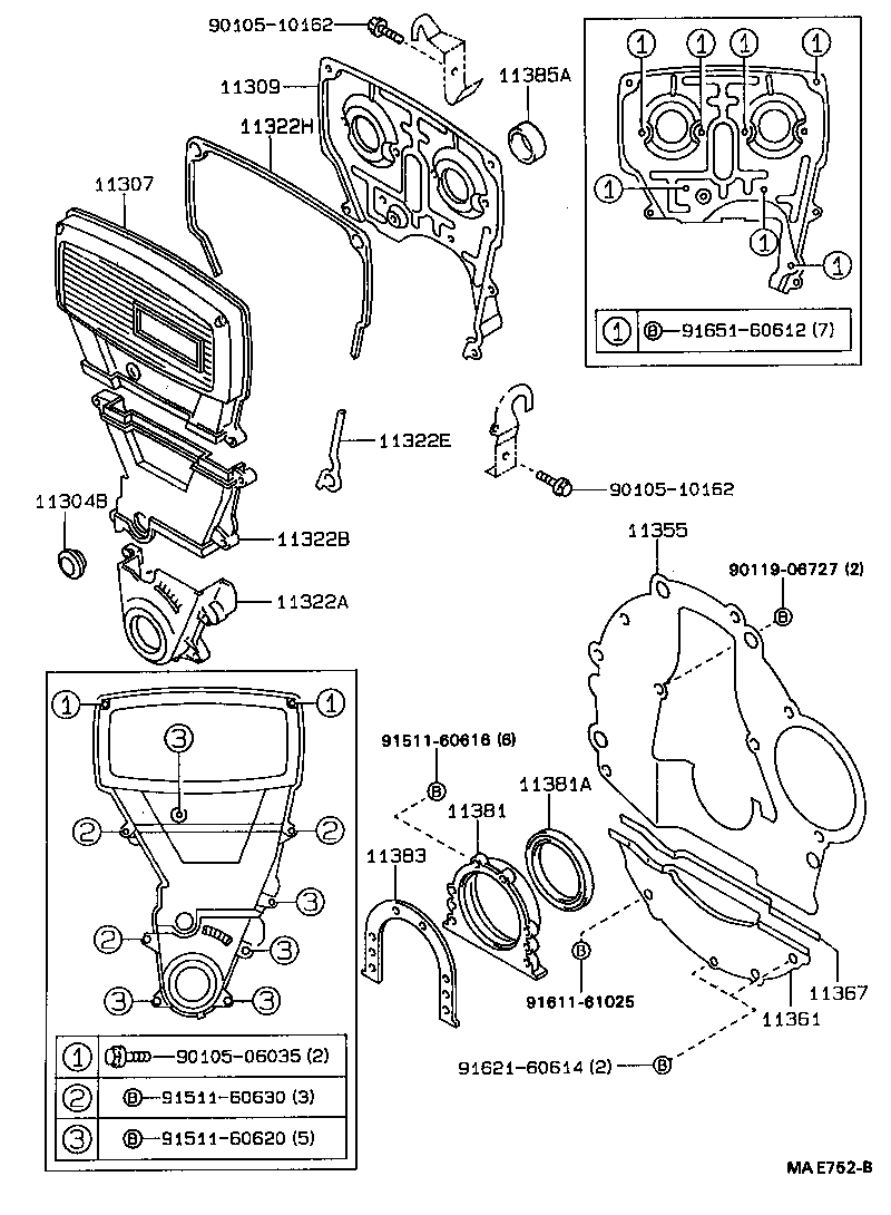 Figure MAE752B