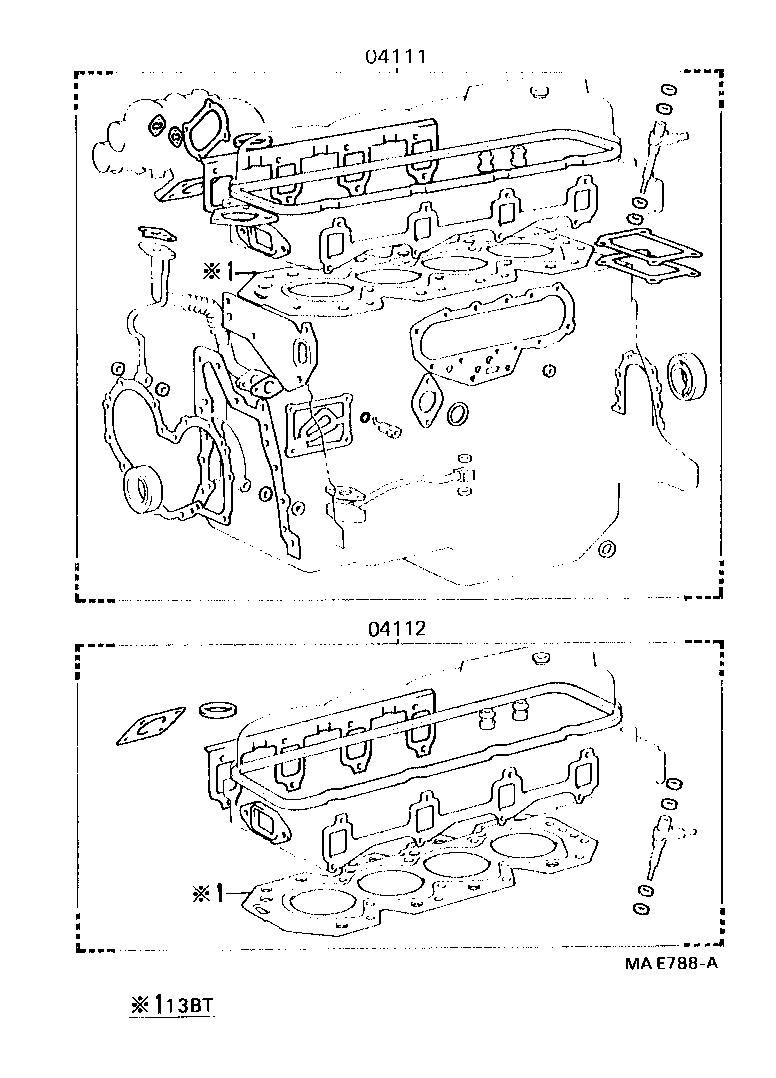 Figure MAE788A
