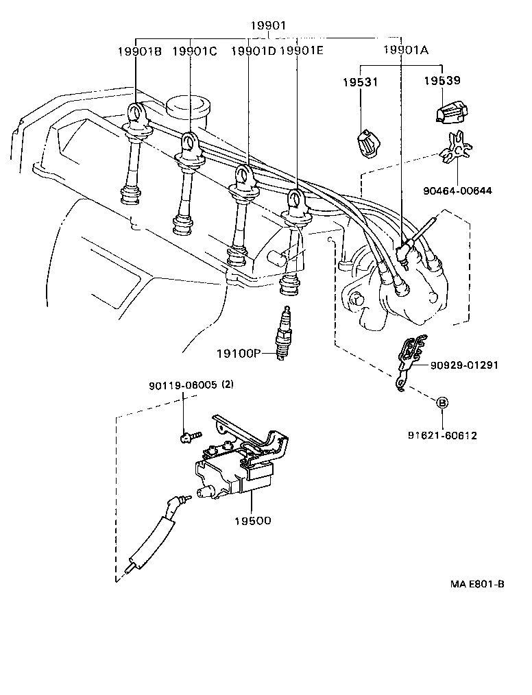 Figure MAE801B