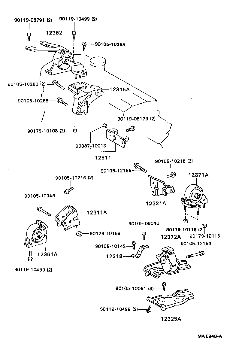 Figure MAE948A