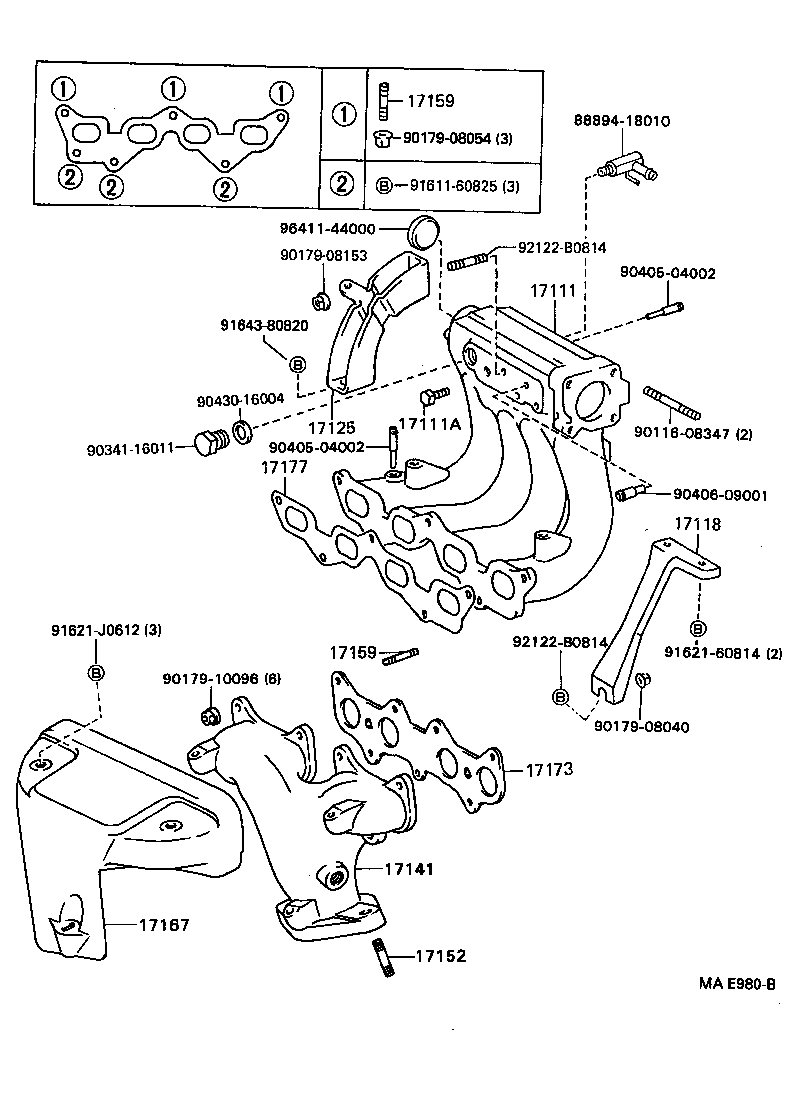 Figure MAE980B