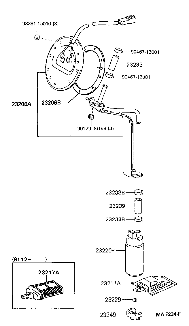 Figure MAF234F
