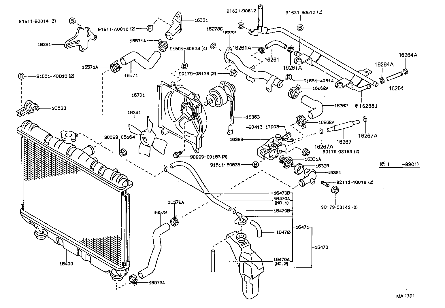 Figure MAF701