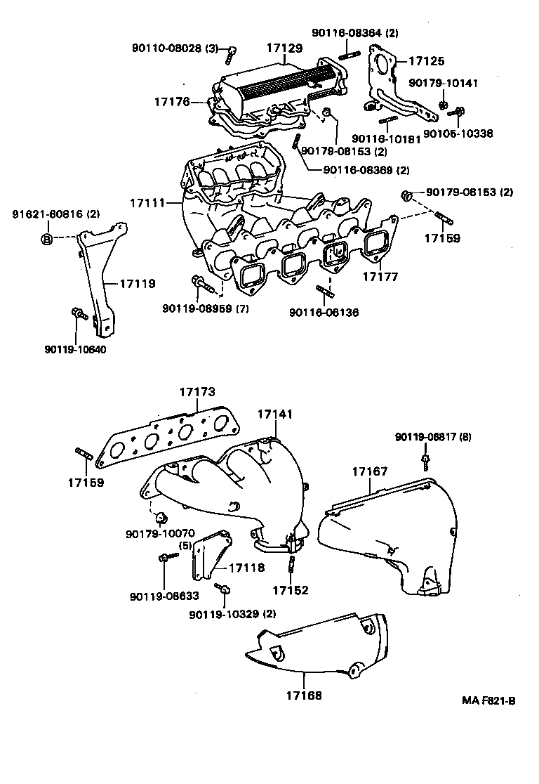 Figure MAF821B