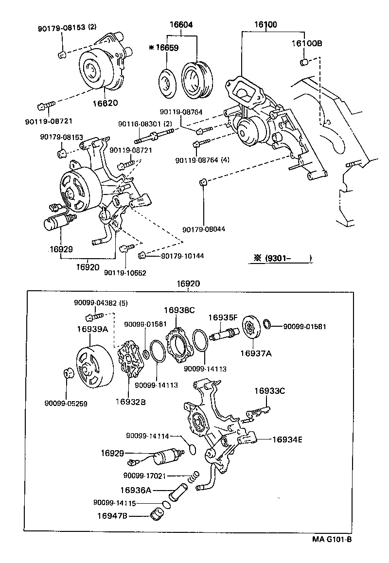 Figure MAG101B