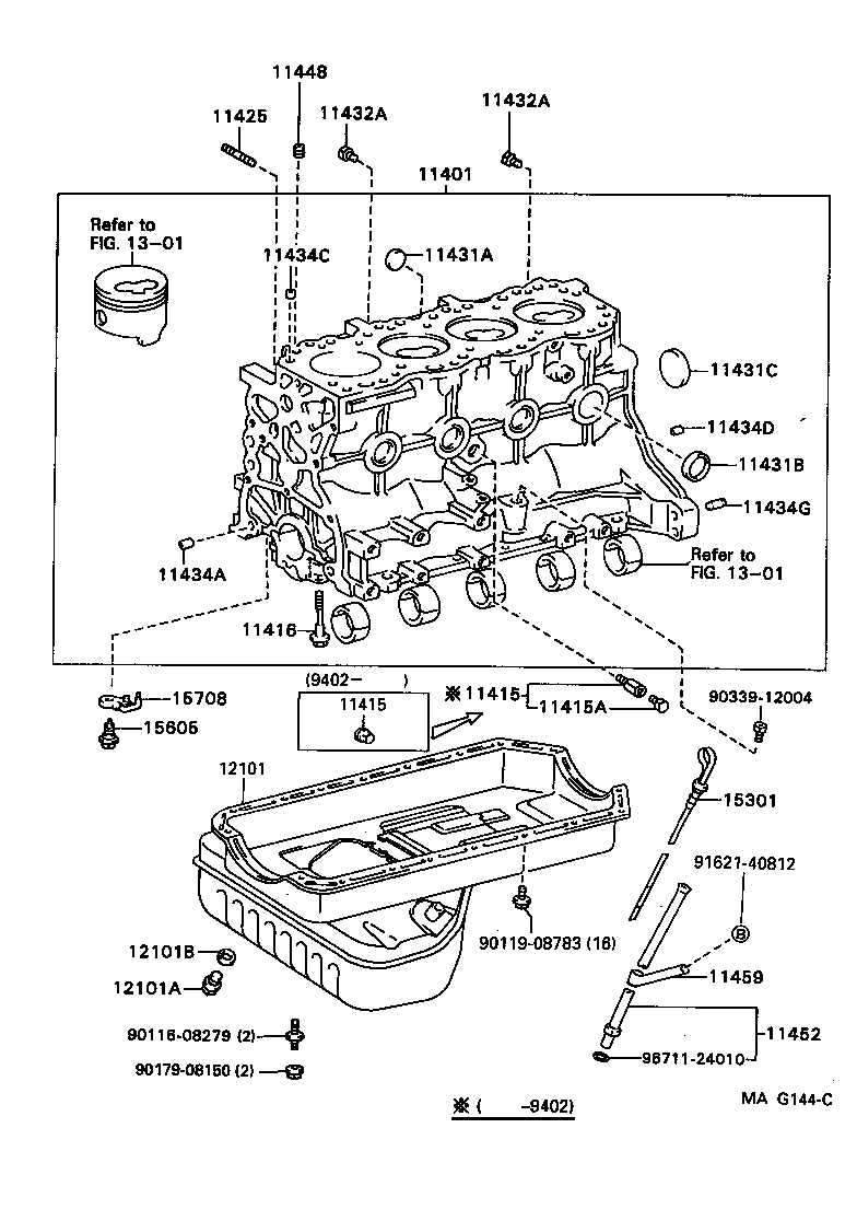 Figure MAG144C