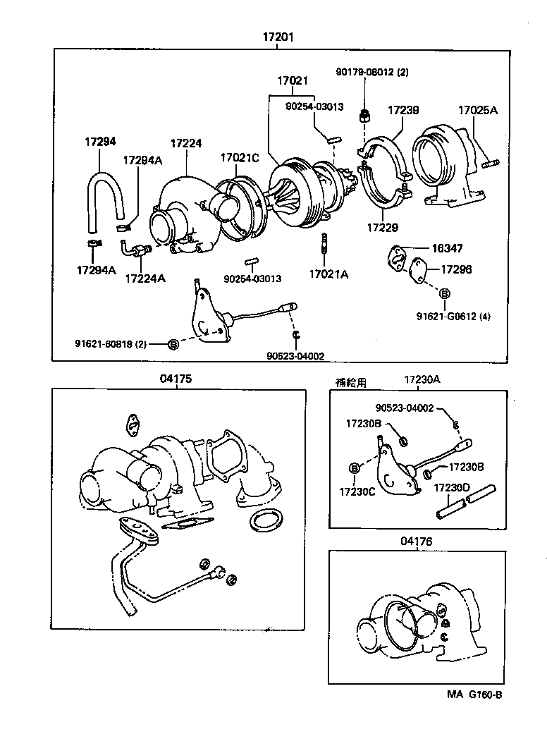 Figure MAG160B