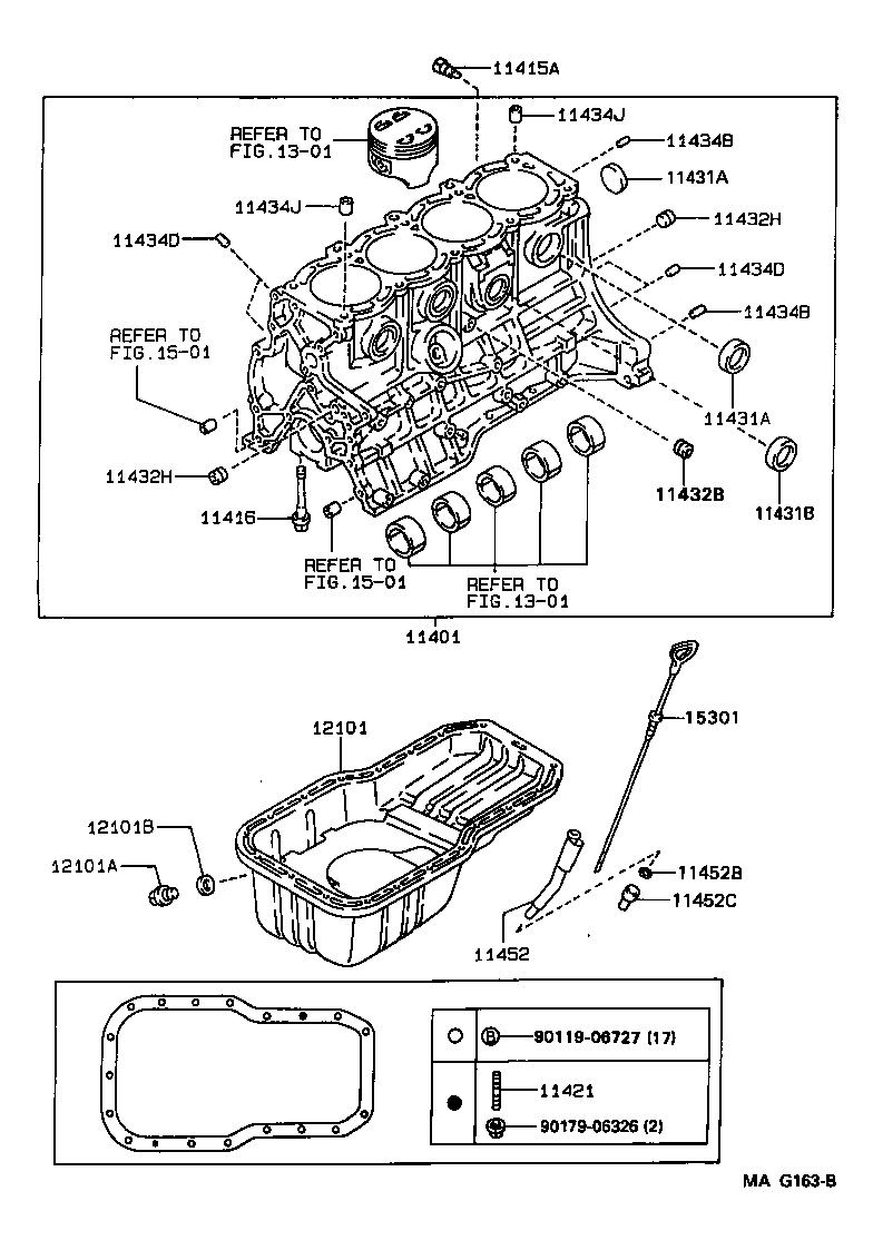 Figure MAG163B