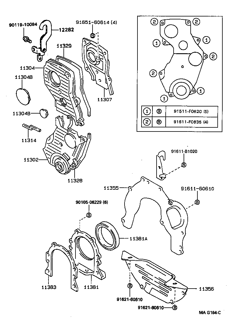 Figure MAG164C