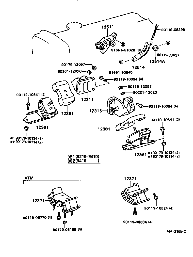 Figure MAG165C