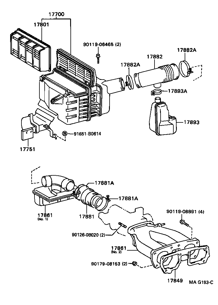 Figure MAG193C