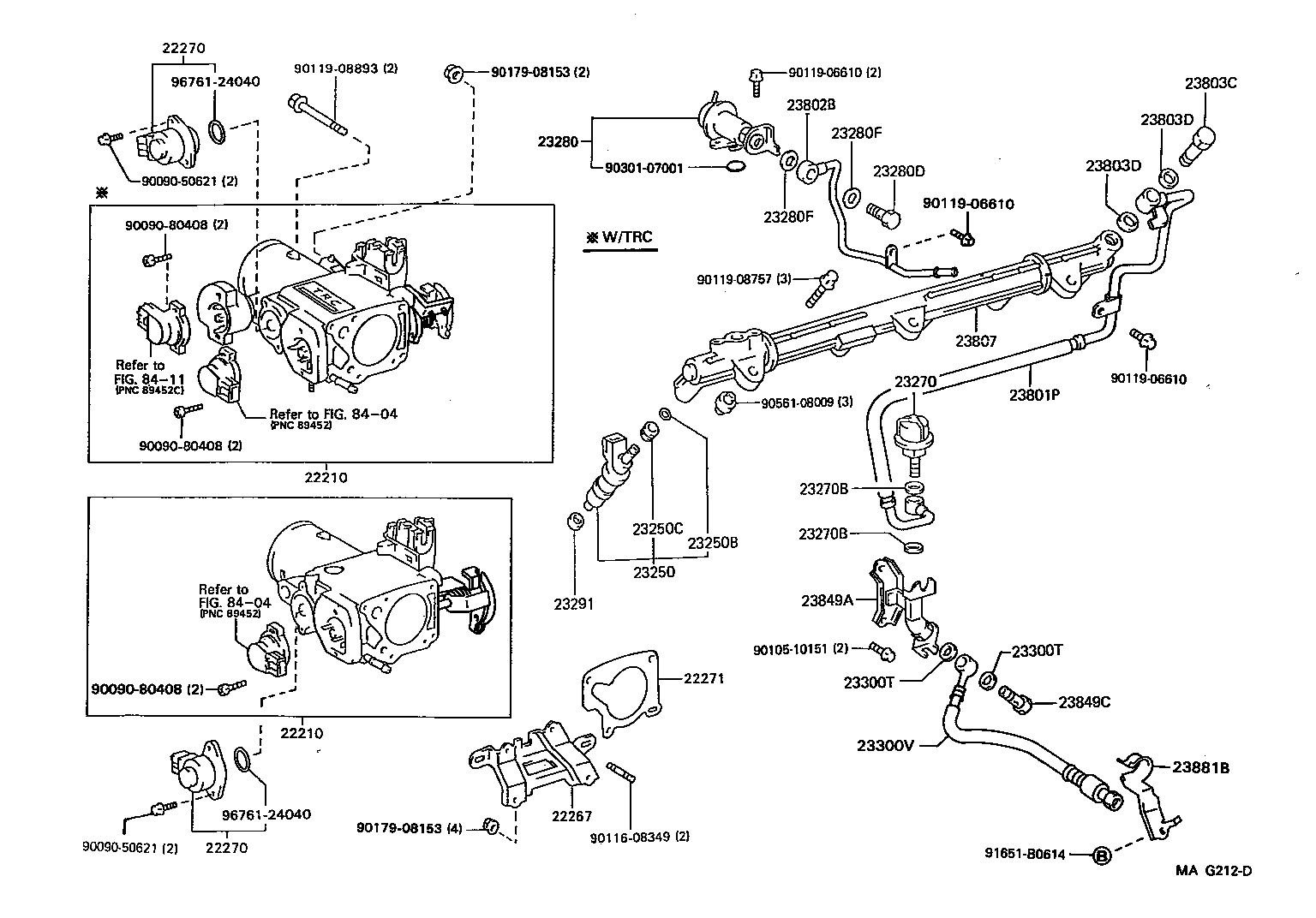 Figure MAG212D