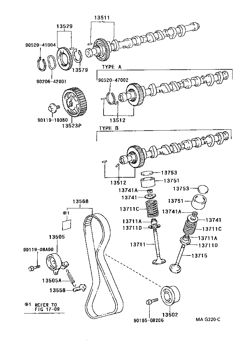 Figure MAG220C