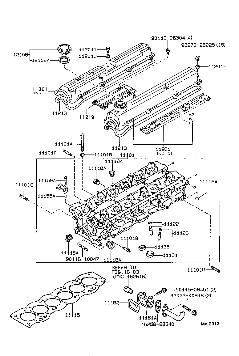 Figure MAG312