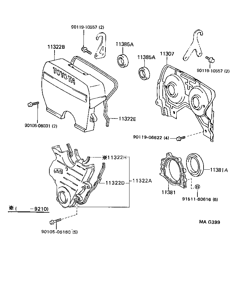 Figure MAG399