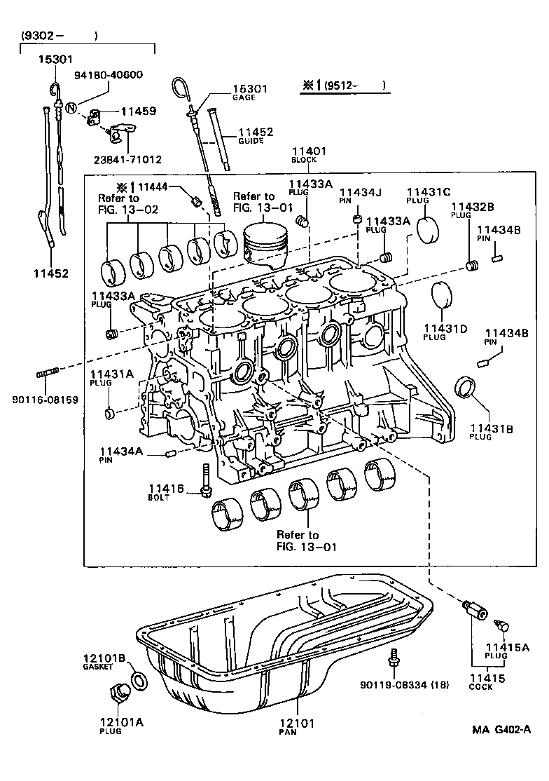 Figure MAG402A