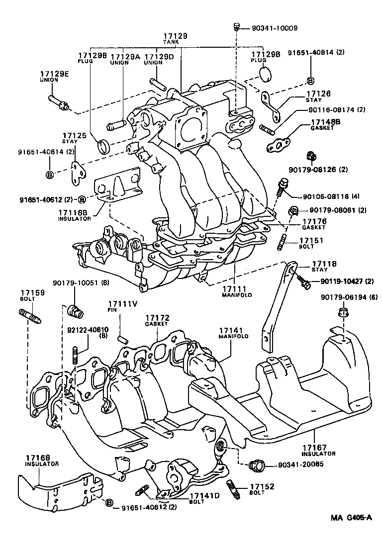 Figure MAG405A