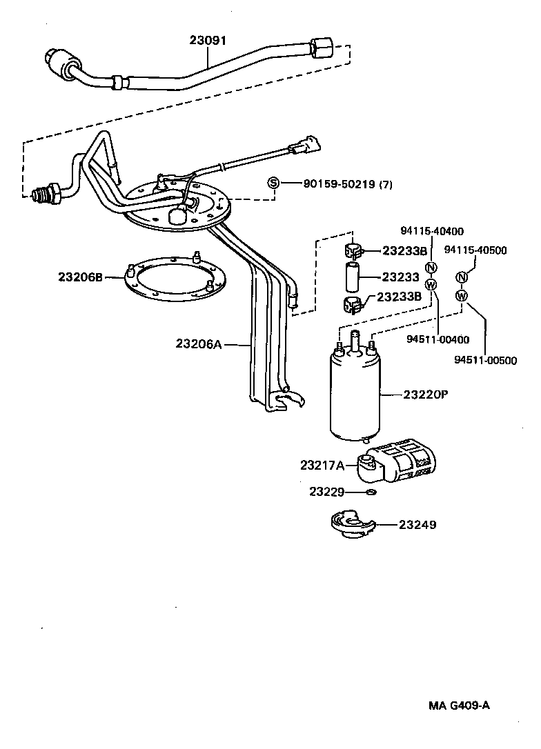 Figure MAG409A