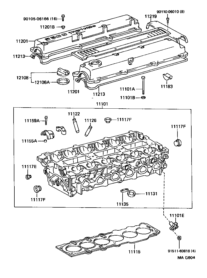 Figure MAG604