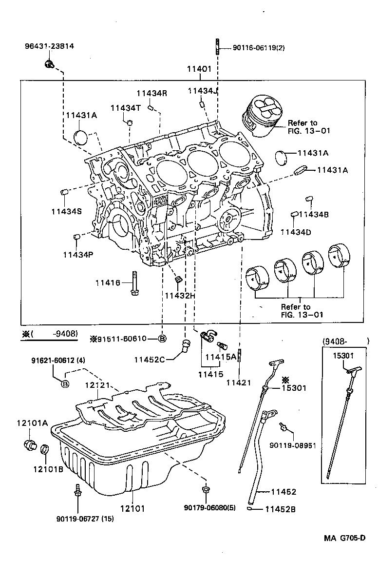Figure MAG705D