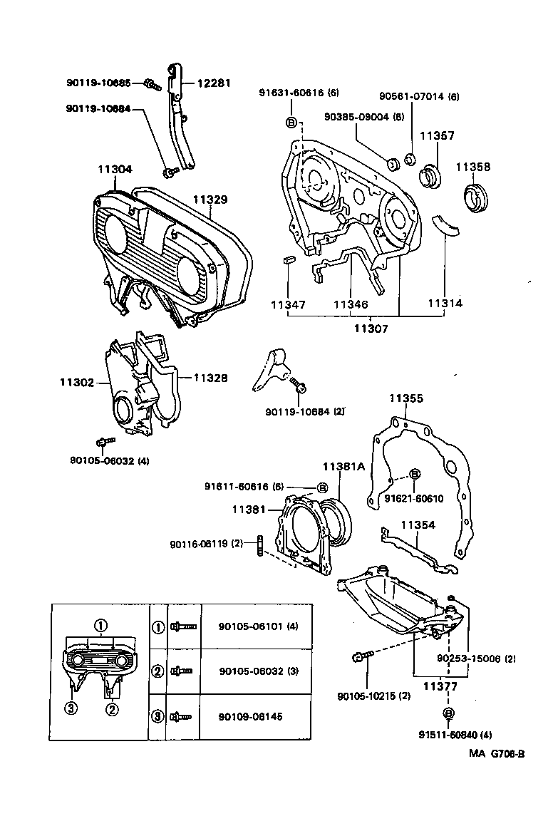 Figure MAG706B