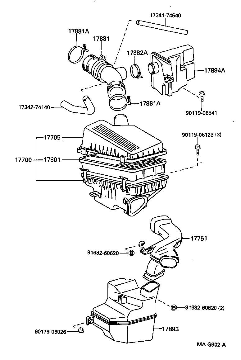 Figure MAG902A