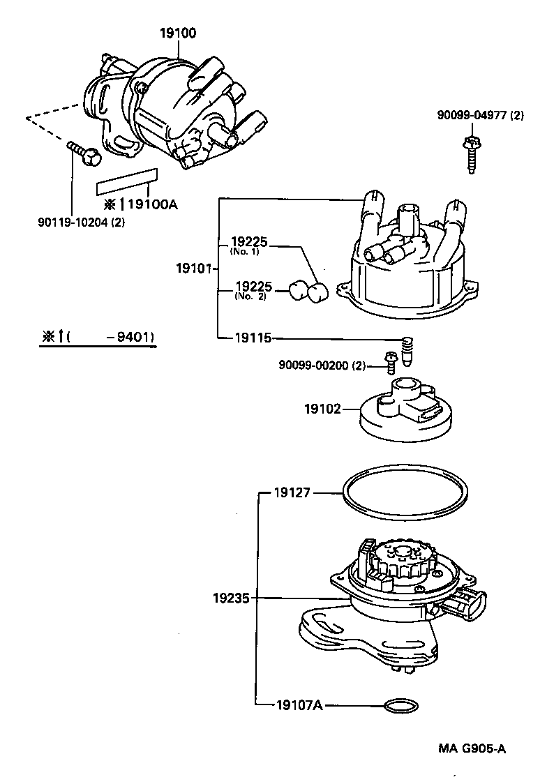 Figure MAG905A