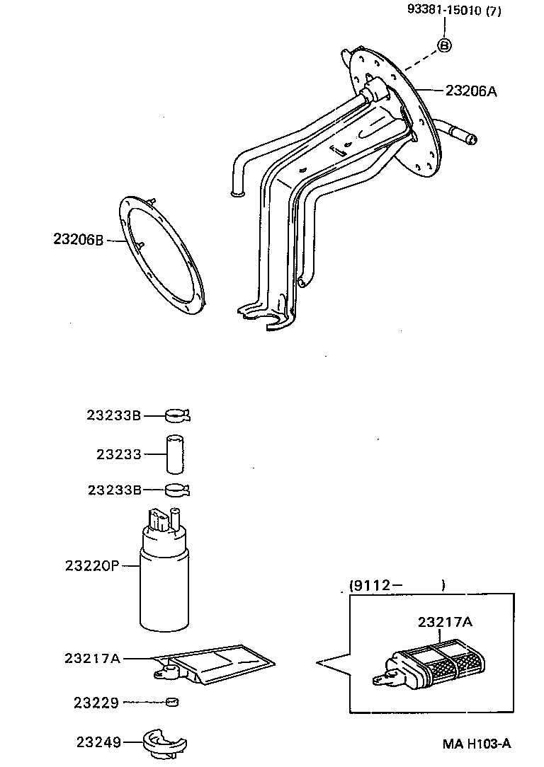 Figure MAH103A