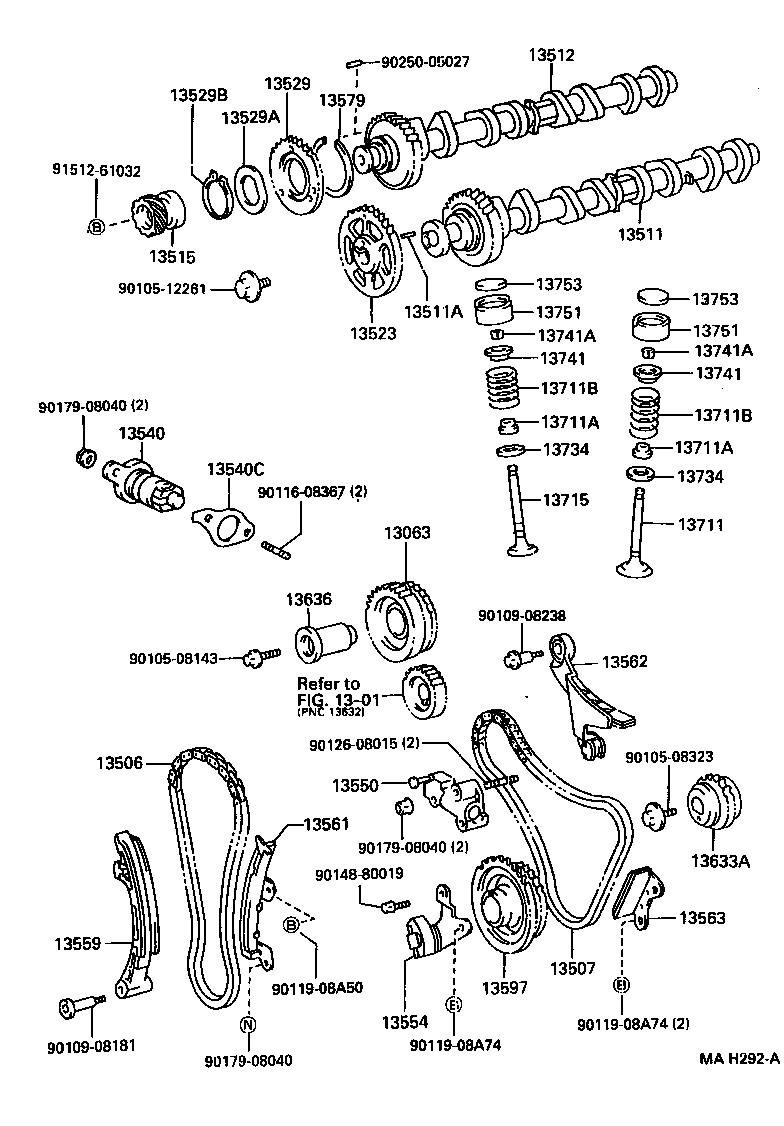 Figure MAH292A