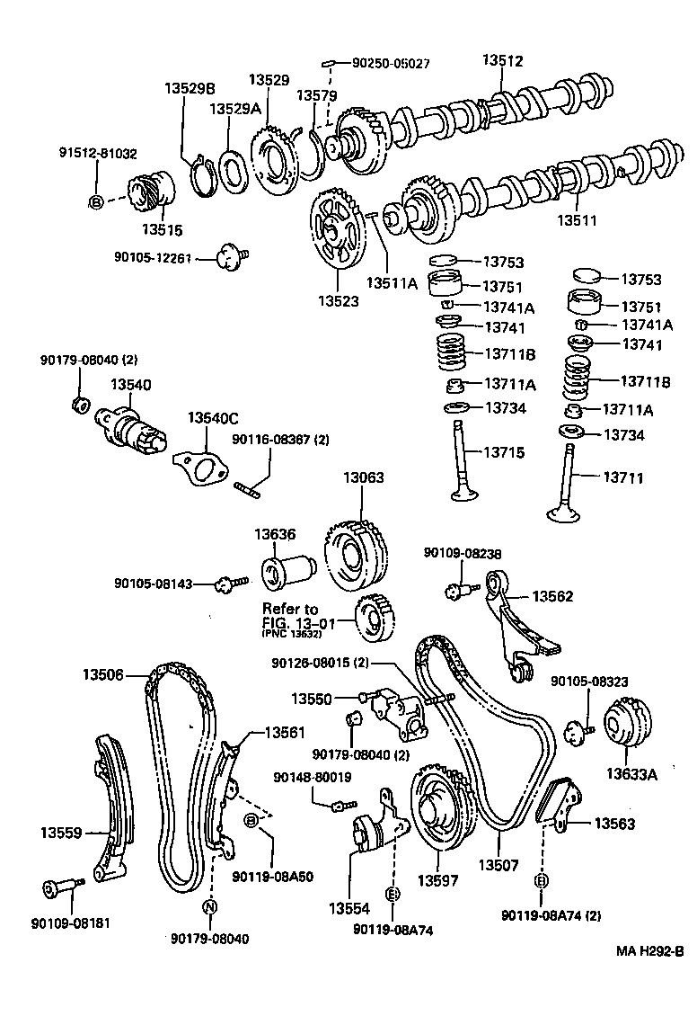 Figure MAH292B